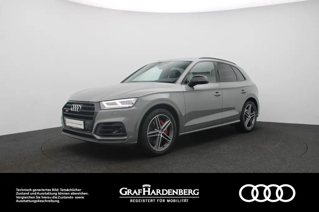 Photo 1 : Audi Sq5 2019 Diesel