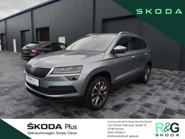 Photo 1 : Skoda Karoq 2020 Petrol