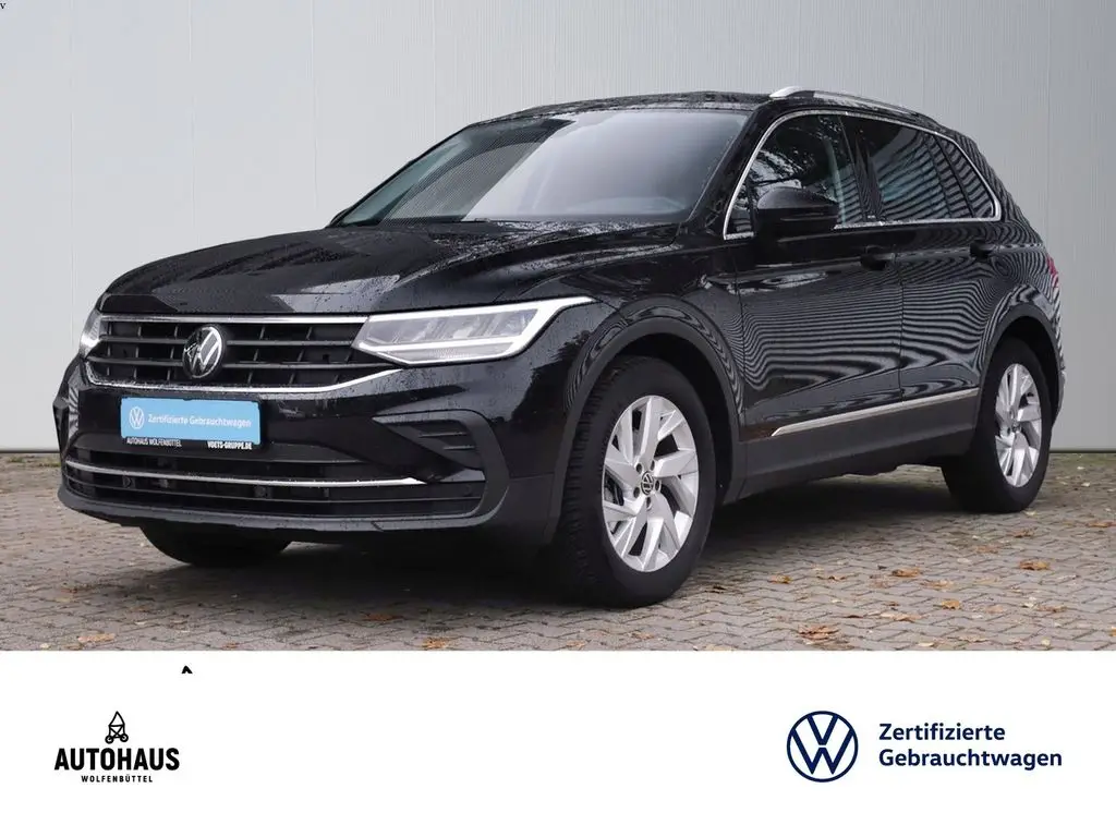 Photo 1 : Volkswagen Tiguan 2023 Diesel