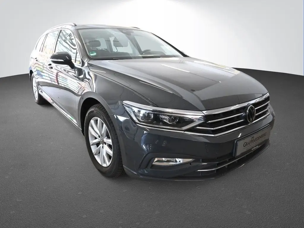 Photo 1 : Volkswagen Passat 2021 Diesel