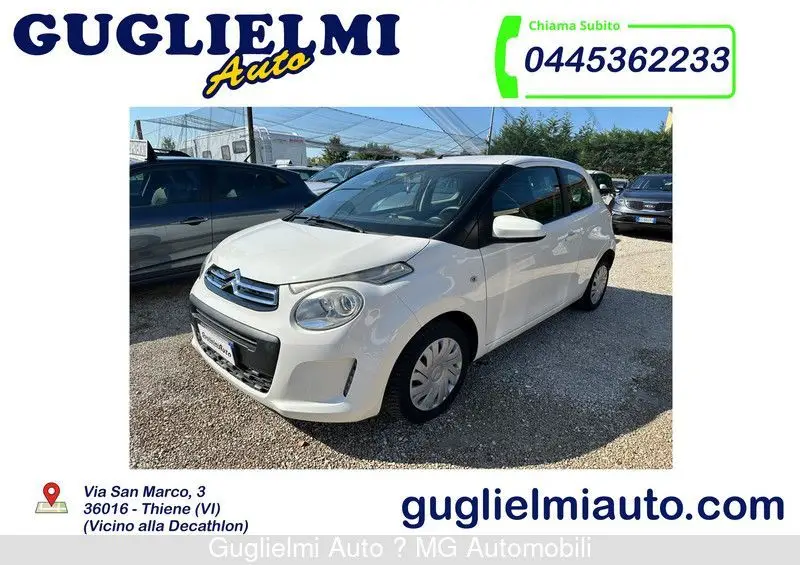 Photo 1 : Citroen C1 2017 Petrol