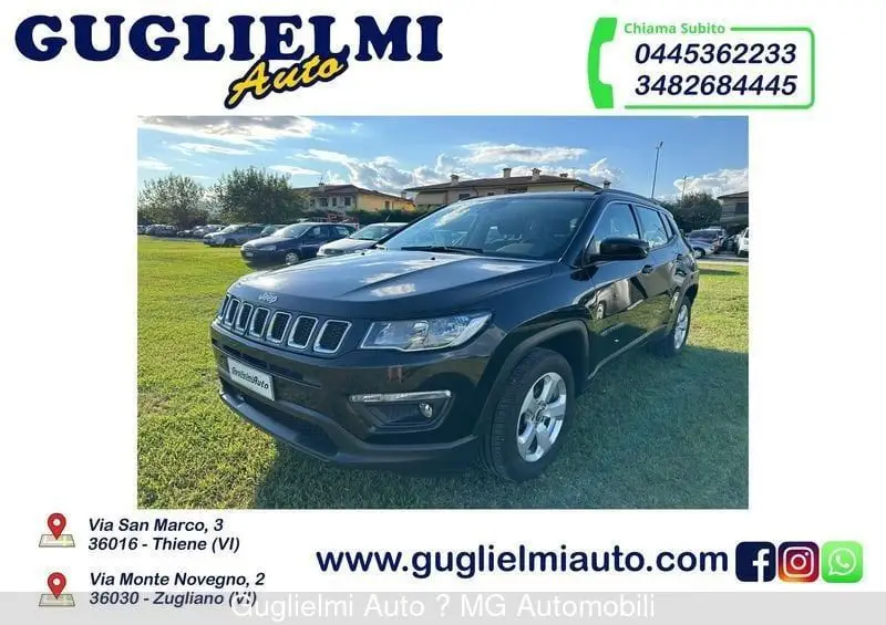 Photo 1 : Jeep Compass 2019 Diesel