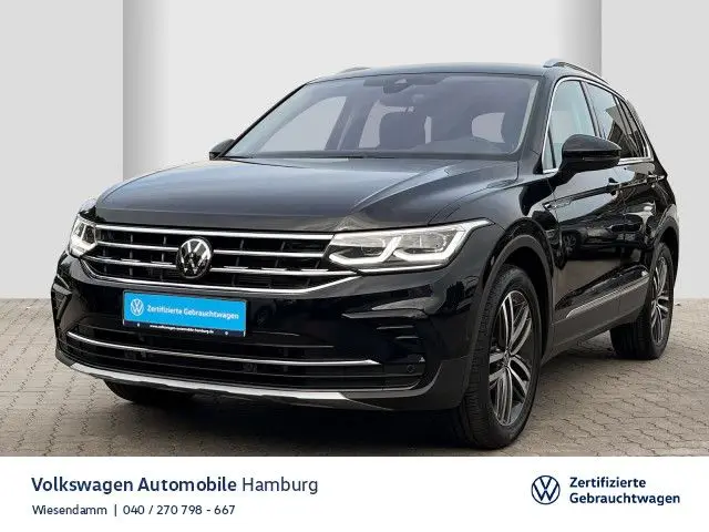 Photo 1 : Volkswagen Tiguan 2023 Diesel