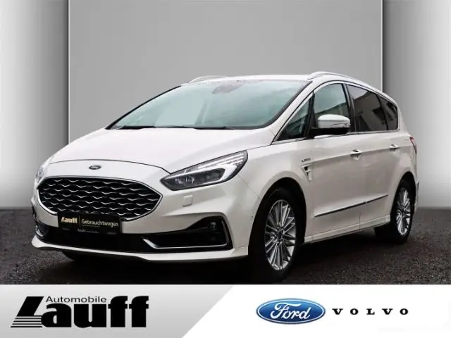 Photo 1 : Ford S-max 2021 Diesel