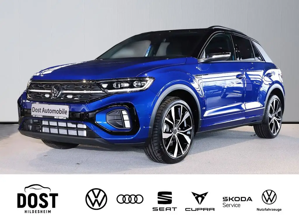 Photo 1 : Volkswagen T-roc 2024 Petrol