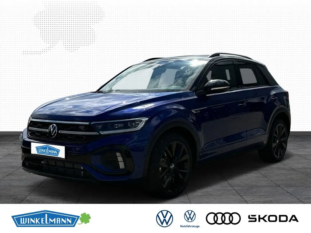 Photo 1 : Volkswagen T-roc 2024 Petrol