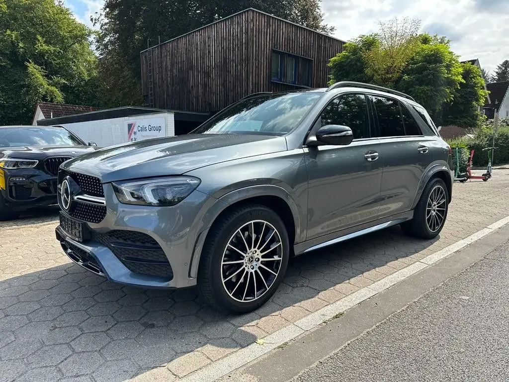 Photo 1 : Mercedes-benz Classe Gle 2020 Diesel