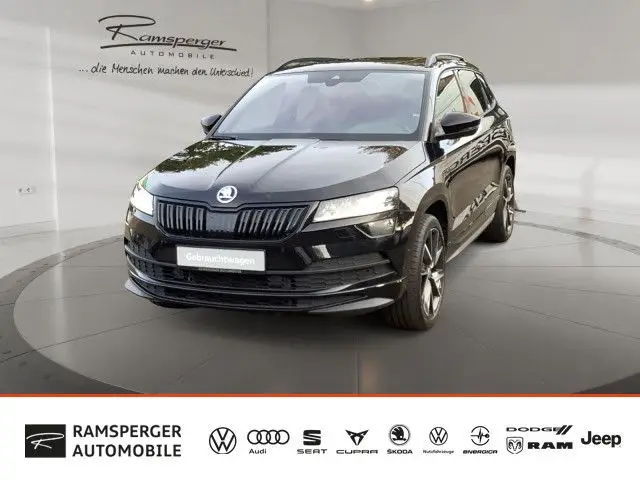 Photo 1 : Skoda Karoq 2020 Petrol