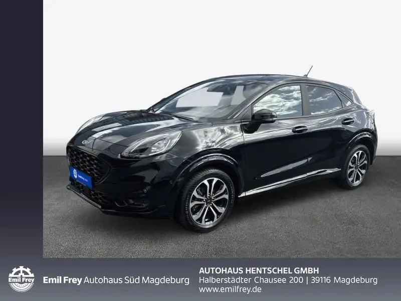 Photo 1 : Ford Puma 2023 Petrol