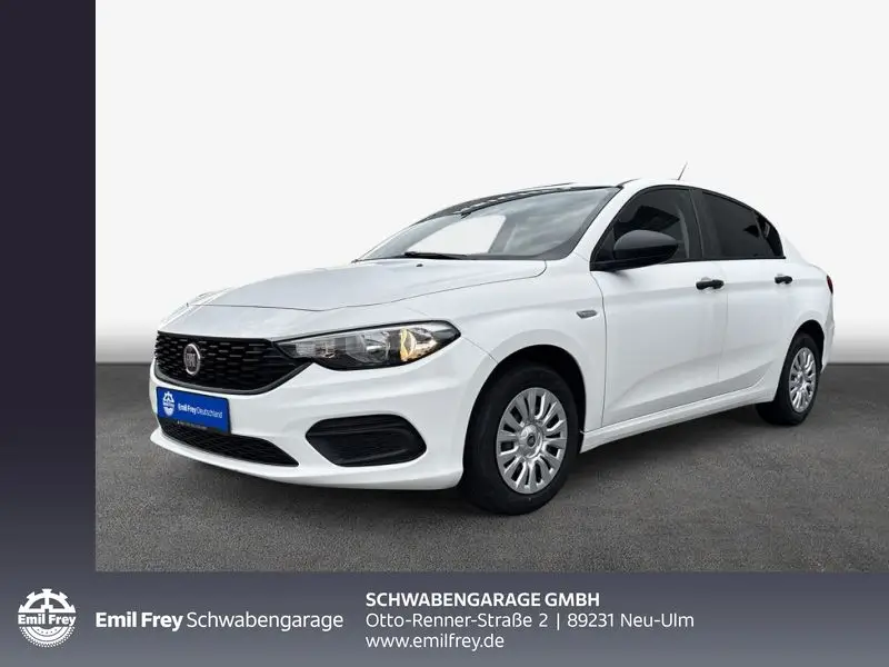 Photo 1 : Fiat Tipo 2019 Essence