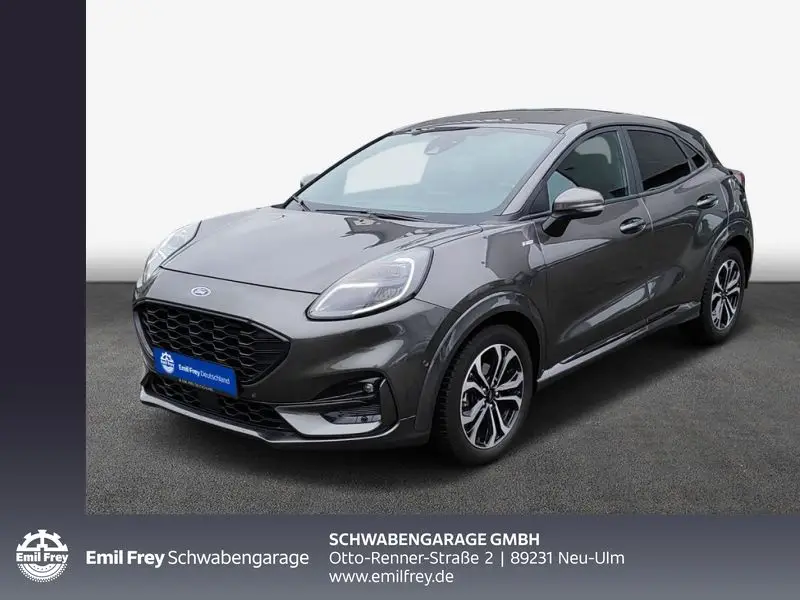 Photo 1 : Ford Puma 2021 Essence