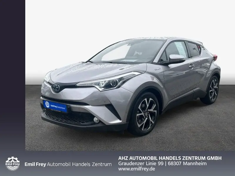 Photo 1 : Toyota C-hr 2019 Petrol