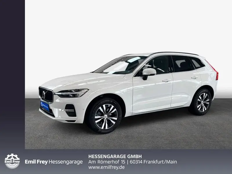 Photo 1 : Volvo Xc60 2022 Petrol