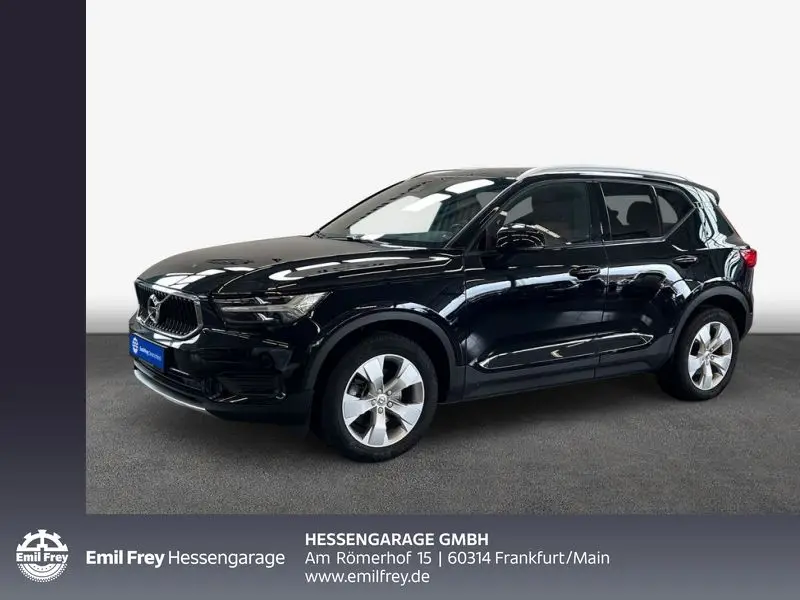 Photo 1 : Volvo Xc40 2020 Petrol