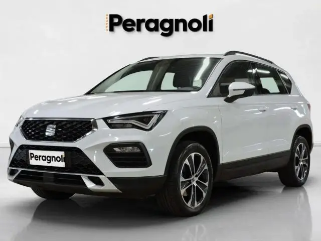 Photo 1 : Seat Ateca 2021 Petrol