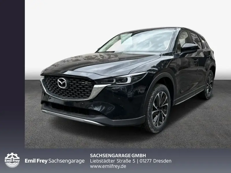 Photo 1 : Mazda Cx-5 2024 Essence