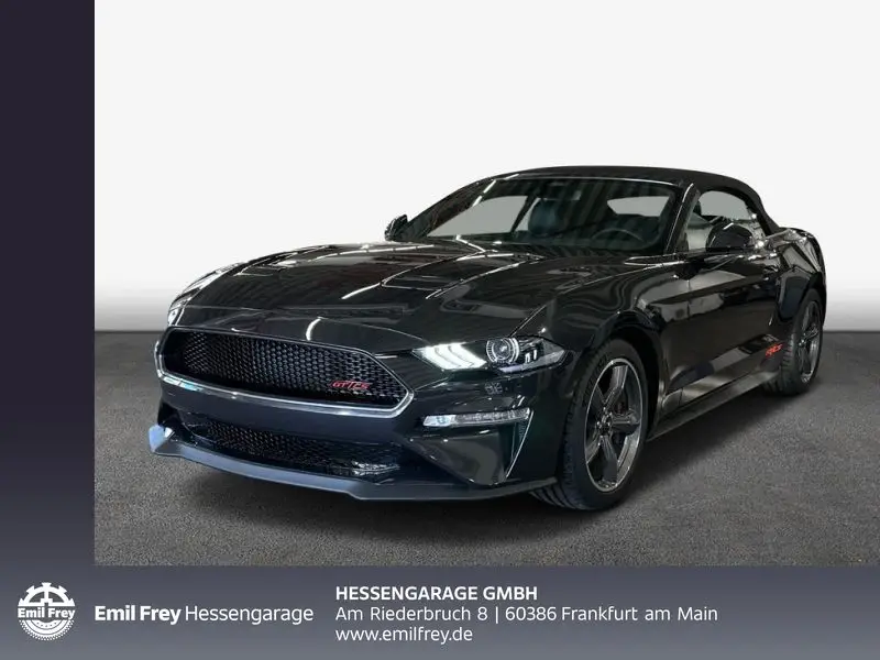 Photo 1 : Ford Mustang 2024 Petrol