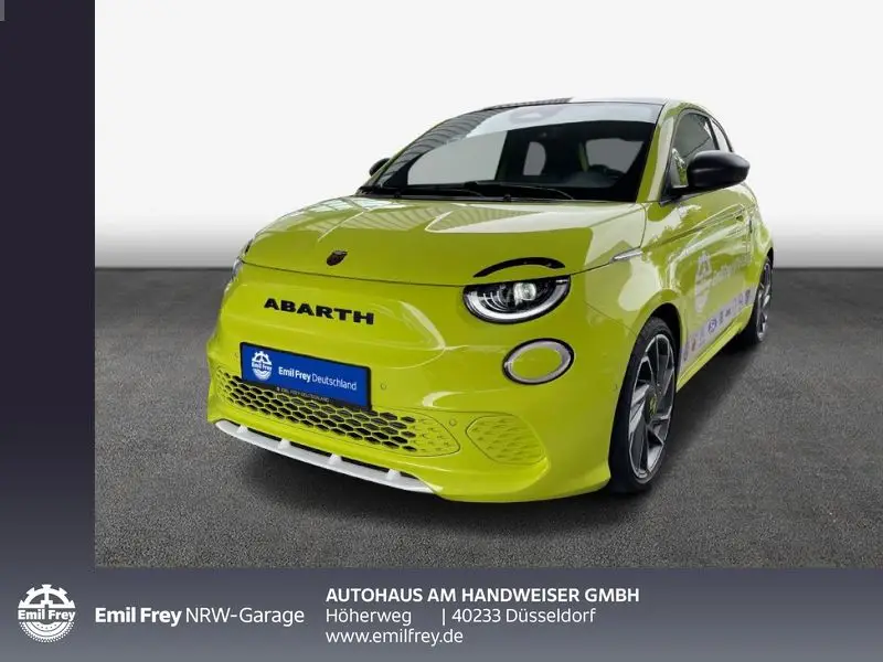 Photo 1 : Abarth 500 2023 Non renseigné