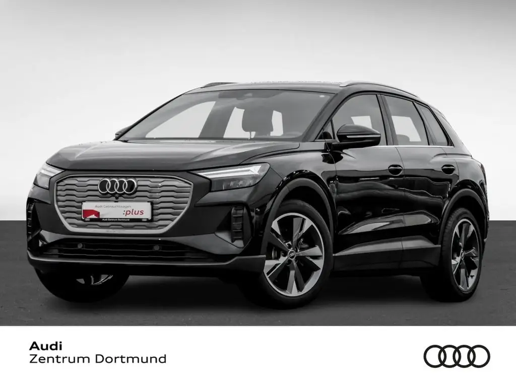 Photo 1 : Audi Q4 2021 Non renseigné