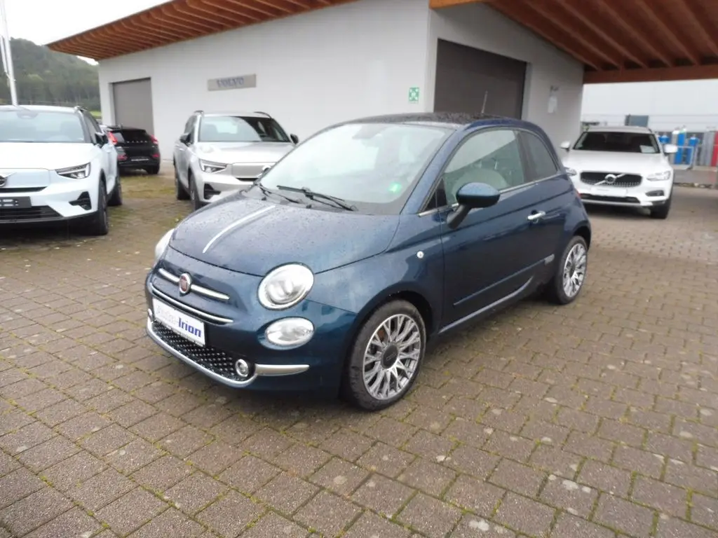 Photo 1 : Fiat 500 2020 Hybride