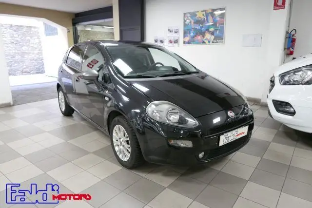 Photo 1 : Fiat Punto 2015 Autres