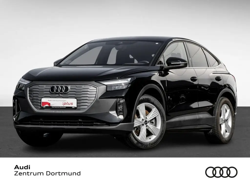 Photo 1 : Audi Q4 2022 Not specified