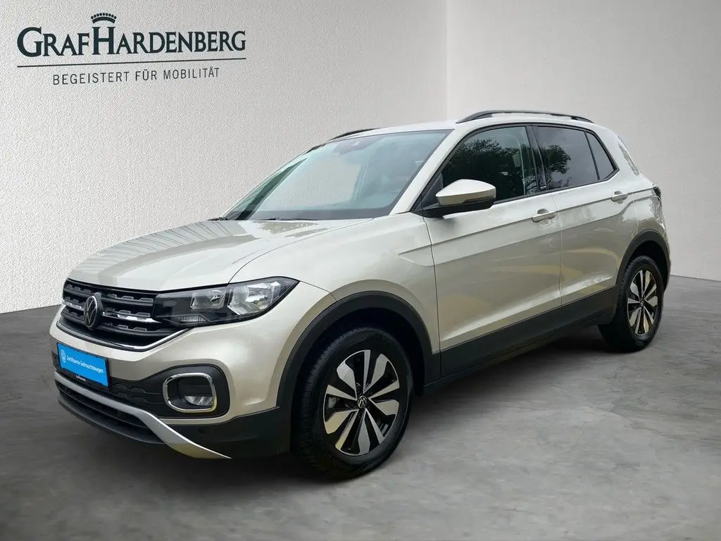 Photo 1 : Volkswagen T-cross 2023 Petrol