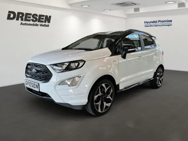 Photo 1 : Ford Ecosport 2020 Diesel