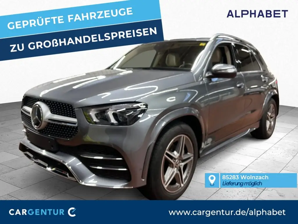 Photo 1 : Mercedes-benz Classe Gle 2021 Diesel