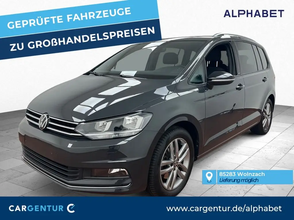 Photo 1 : Volkswagen Touran 2021 Diesel