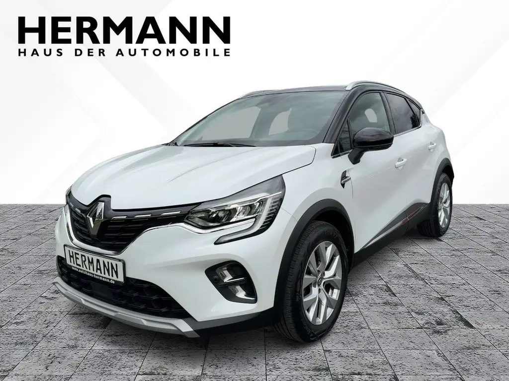 Photo 1 : Renault Captur 2020 Petrol