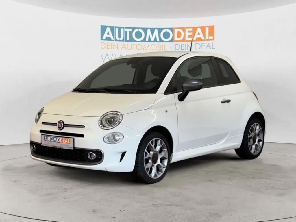 Photo 1 : Fiat 500s 2019 Petrol