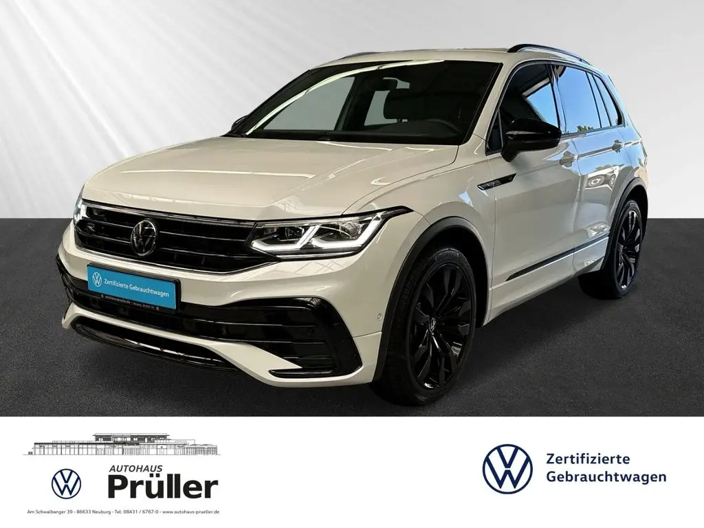 Photo 1 : Volkswagen Tiguan 2024 Diesel