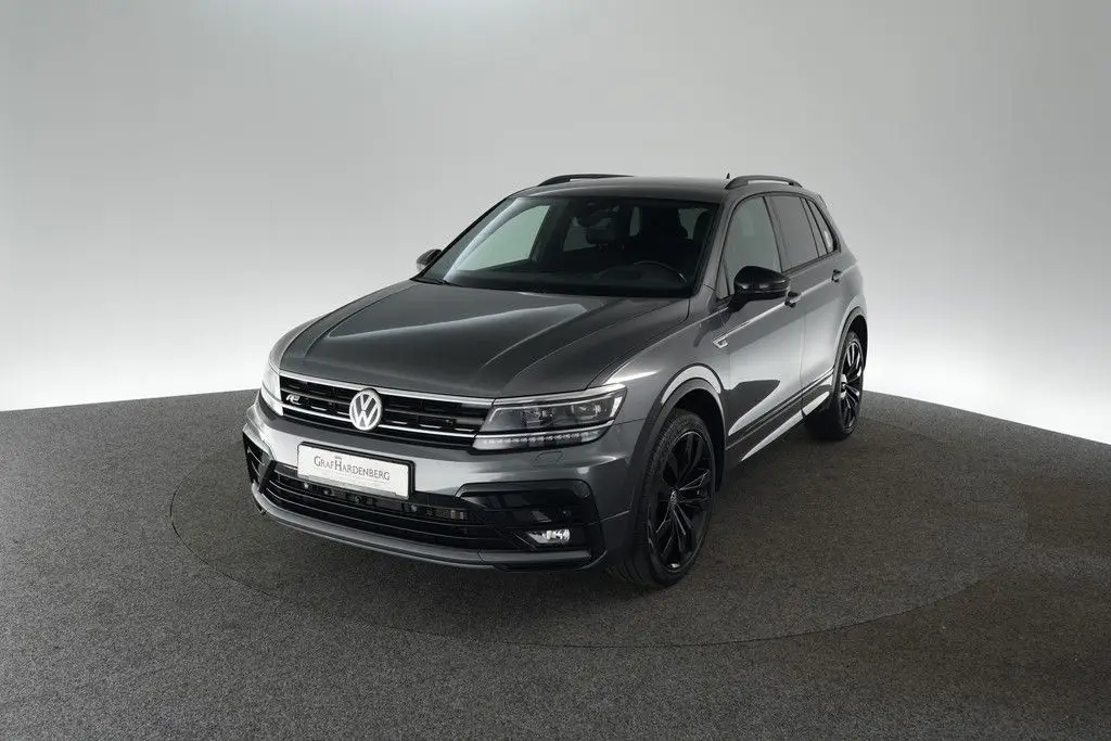 Photo 1 : Volkswagen Tiguan 2020 Petrol