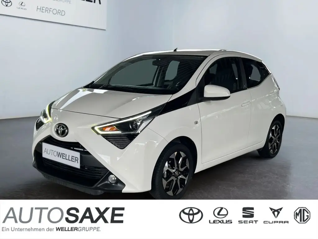 Photo 1 : Toyota Aygo X 2020 Essence