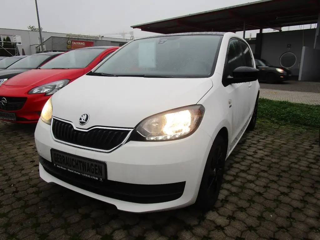 Photo 1 : Skoda Citigo 2019 Petrol