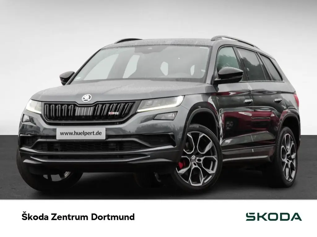 Photo 1 : Skoda Kodiaq 2020 Diesel