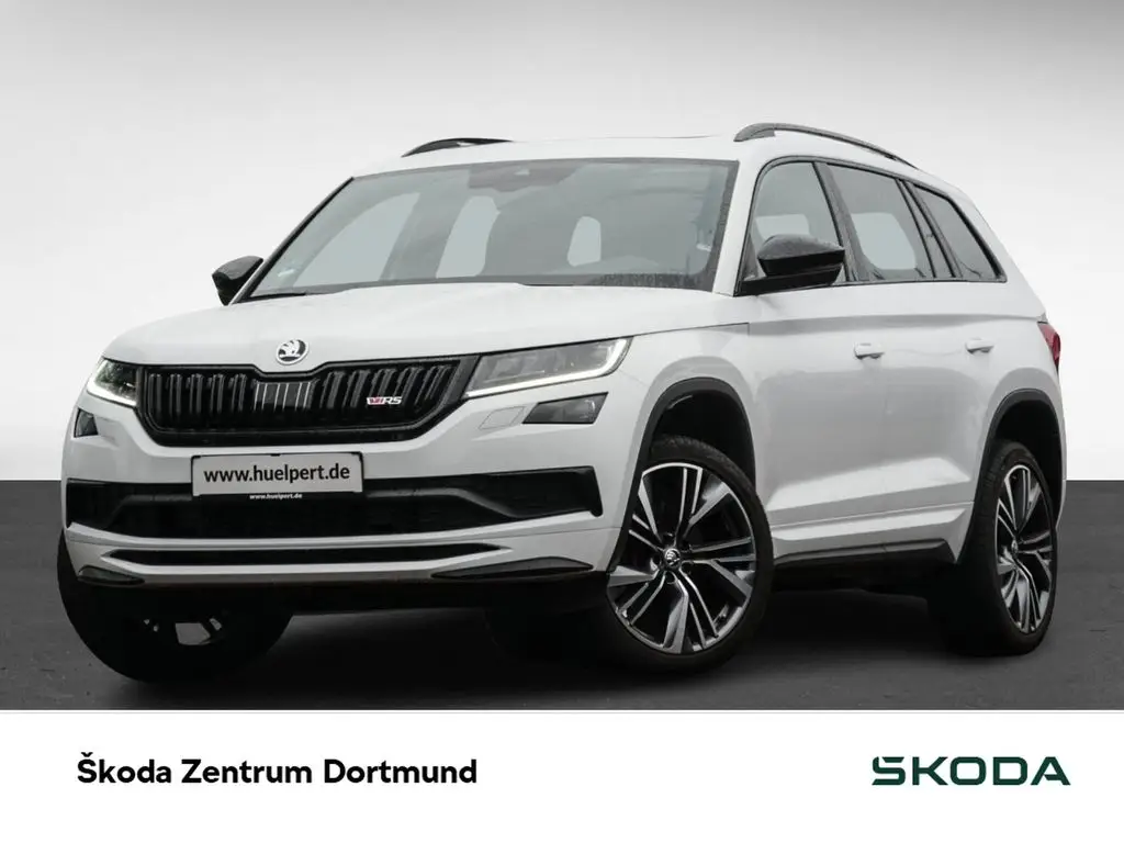 Photo 1 : Skoda Kodiaq 2021 Diesel