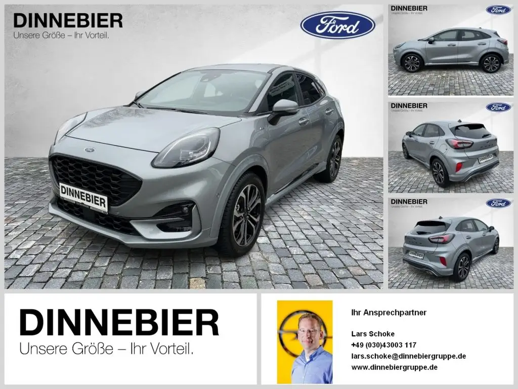 Photo 1 : Ford Puma 2023 Essence