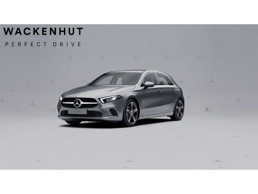 Photo 1 : Mercedes-benz Classe A 2020 Petrol