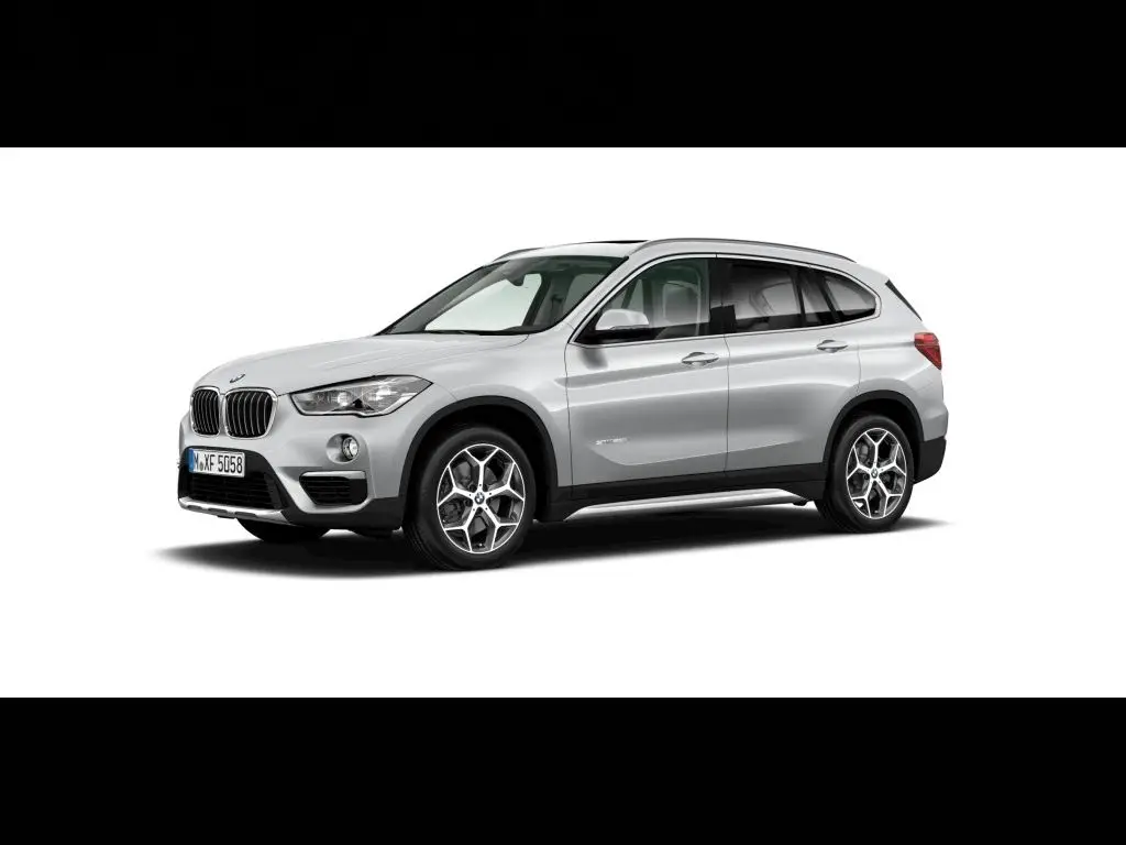 Photo 1 : Bmw X1 2017 Essence