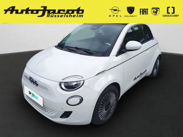 Photo 1 : Fiat 500c 2023 Not specified