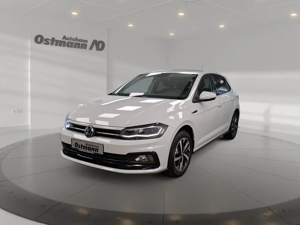 Photo 1 : Volkswagen Polo 2021 Petrol