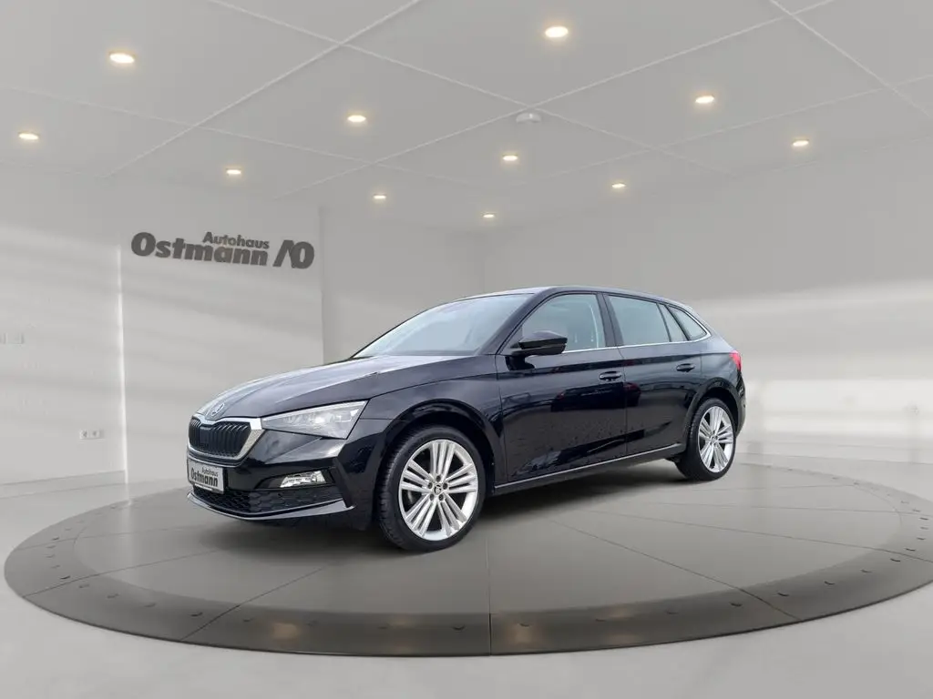 Photo 1 : Skoda Scala 2019 Diesel