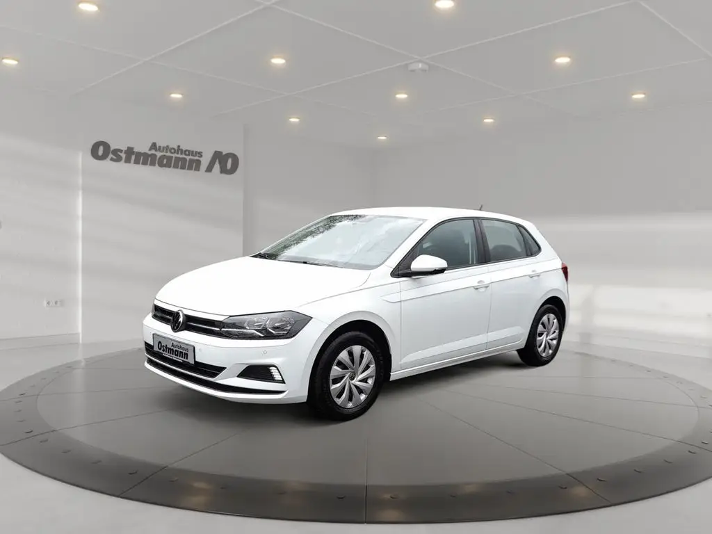 Photo 1 : Volkswagen Polo 2021 Essence