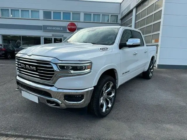 Photo 1 : Dodge Ram 2020 GPL