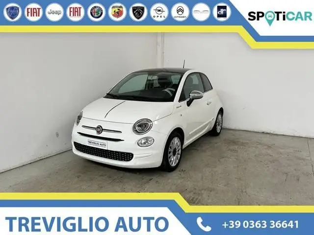 Photo 1 : Fiat 500 2022 Hybride