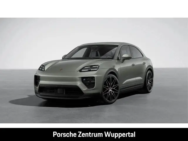 Photo 1 : Porsche Macan 2024 Non renseigné