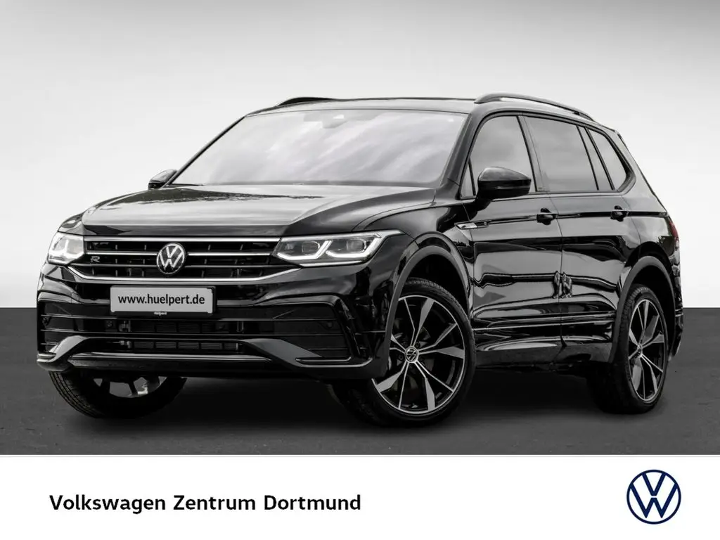 Photo 1 : Volkswagen Tiguan 2024 Diesel