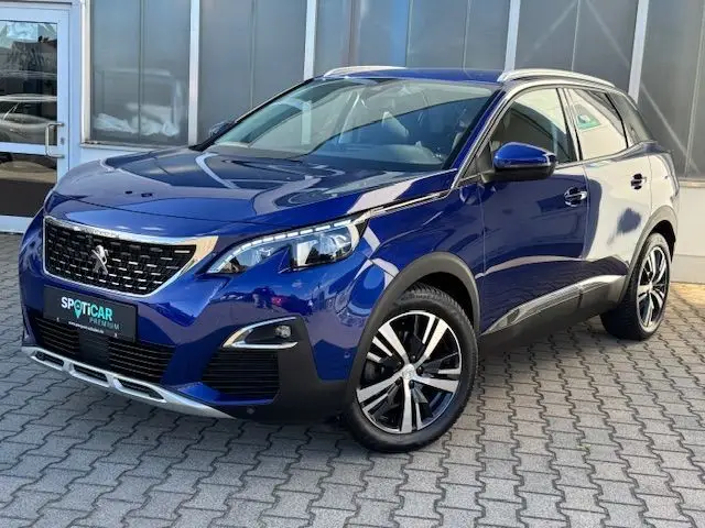 Photo 1 : Peugeot 3008 2019 Essence